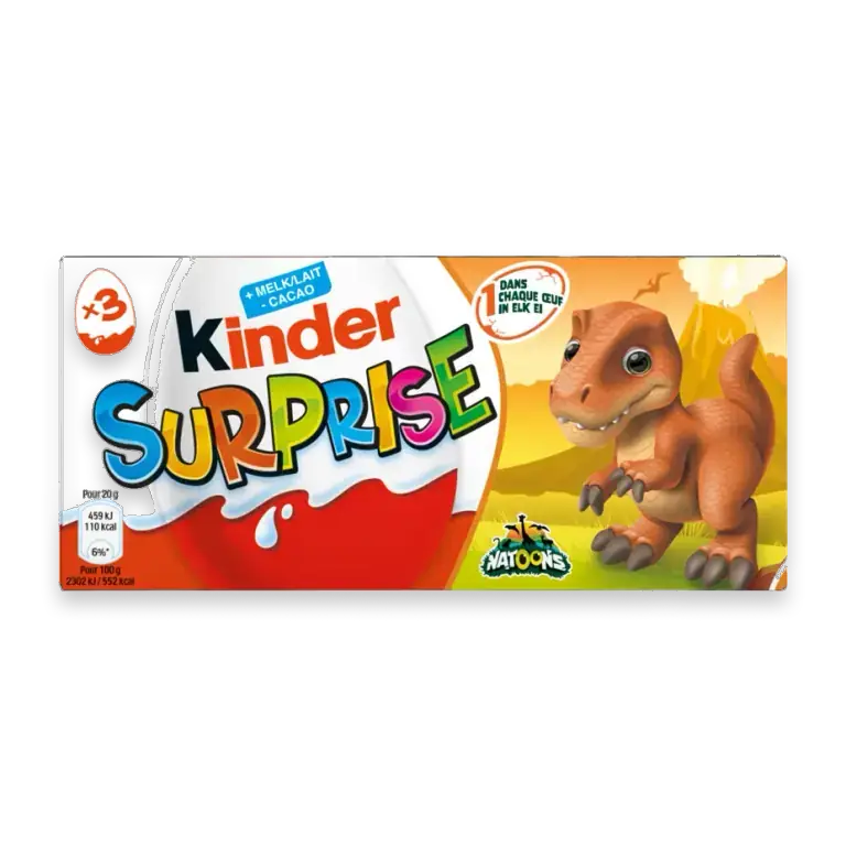 Surprise