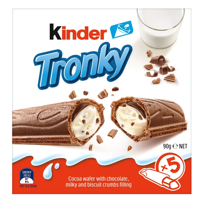 Tronky