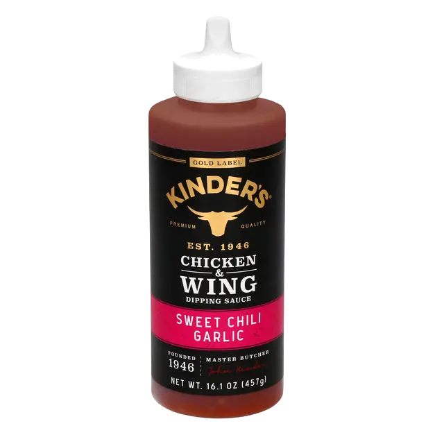 Chicken & Wing Sweet Chili Garlic Dipping Sauce