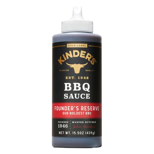 Founder's Reserve BBQ Sauce