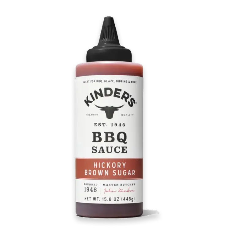 Hickory Brown Sugar BBQ Sauce 15.8oz