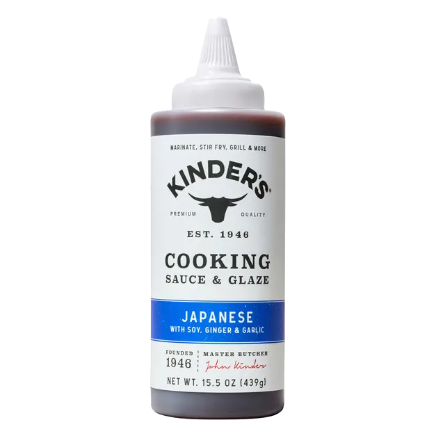 Japanese BBQ Cooking Sauce & Glaze