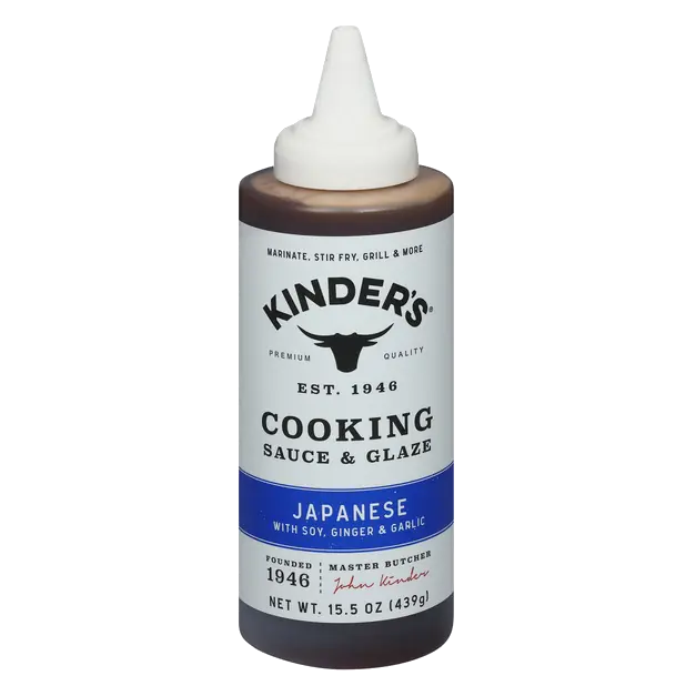 Kinder's Japanese Cooking Sauce 15.5 oz