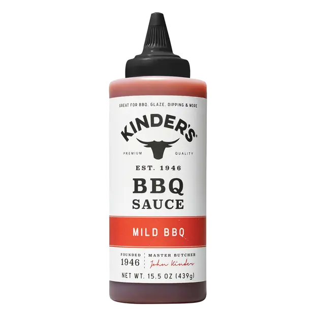 Mild BBQ Sauce