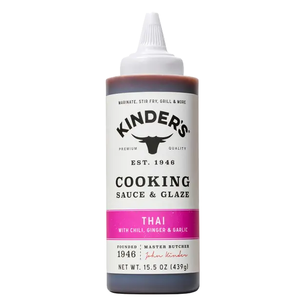 Thai BBQ Cooking Sauce & Glaze