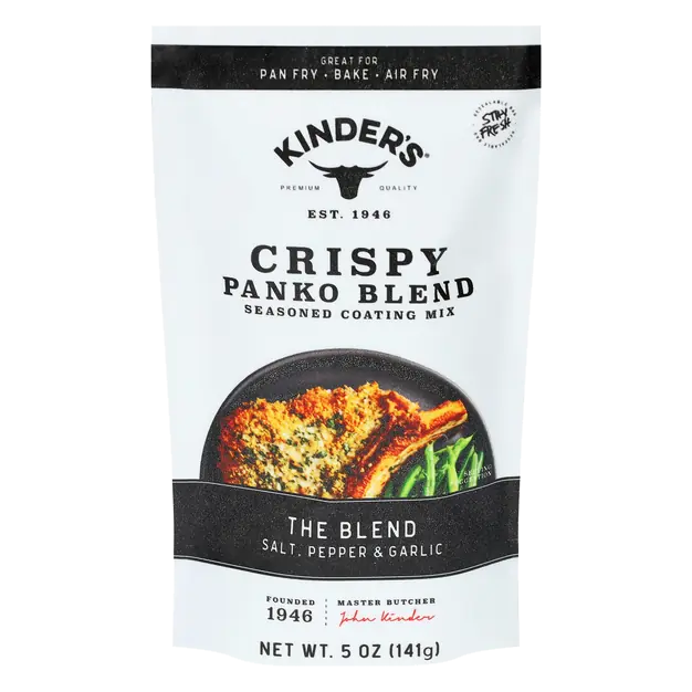 The Blend Crispy Panko Blend Coating Mix
