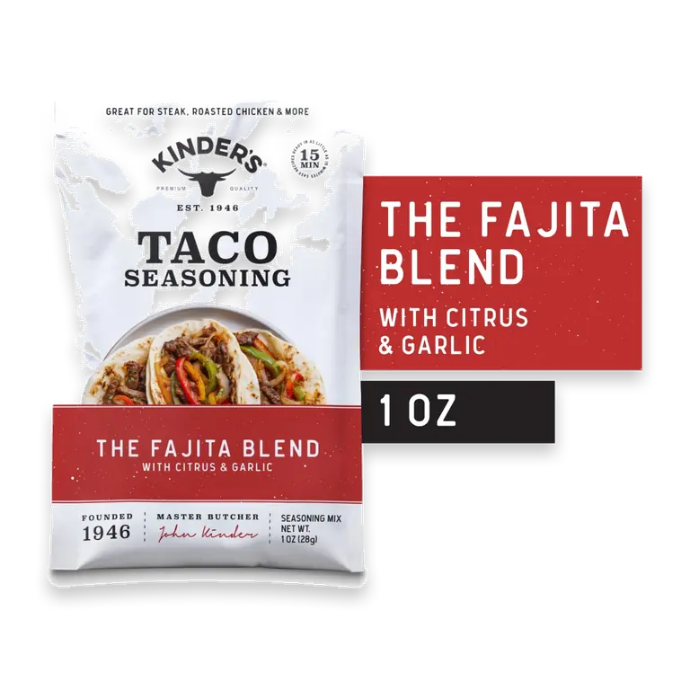 The Fajita Blend 1oz