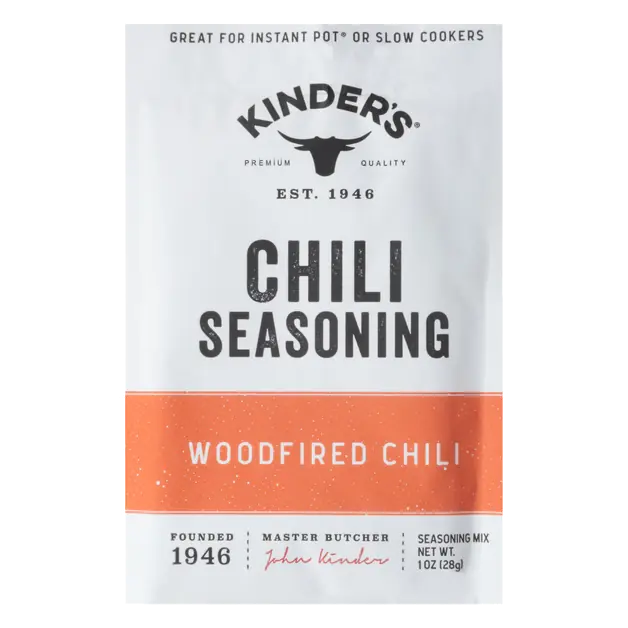 Woodfired Chili Seasoning Master Butcher