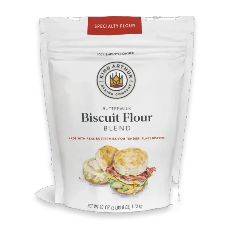 Buttermilk Flour Blend