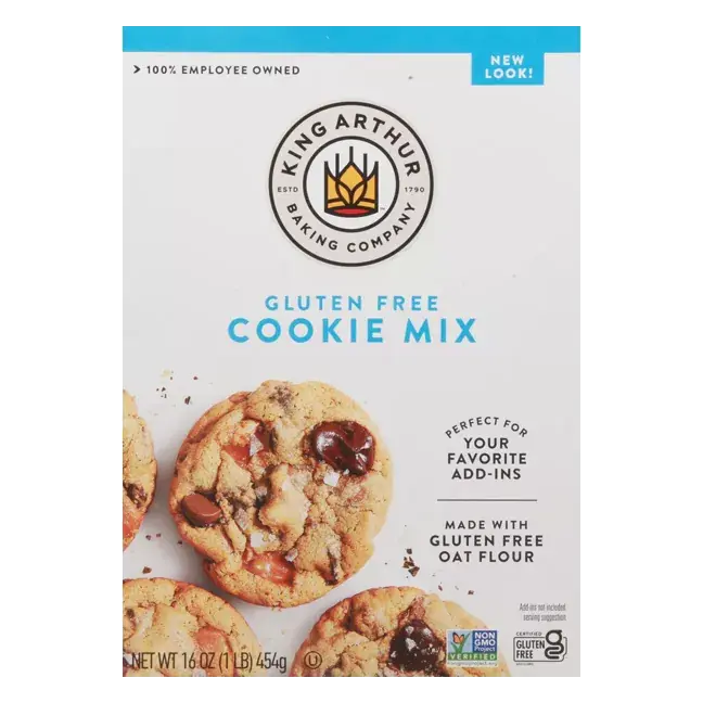 Cookie Mix, Gluten Free