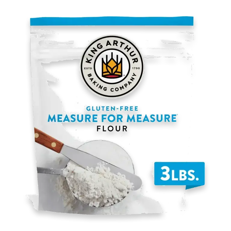 King Arthur Measure for Measure Flour, Non-GMO Project Verified, Certified Kosher