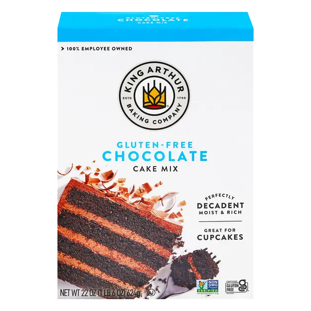Gluten Free Chocolate Cake Mix