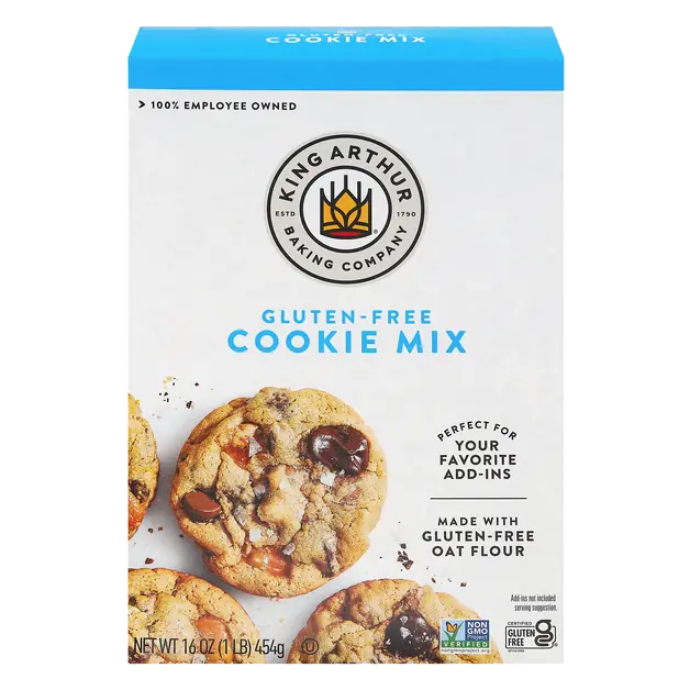 Gluten Free Cookie Mix