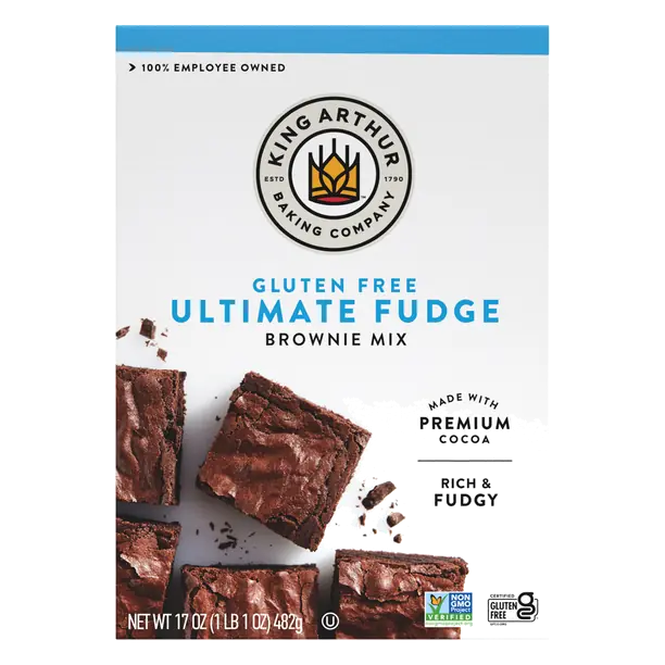 Gluten Free Fudge Brownie Mix