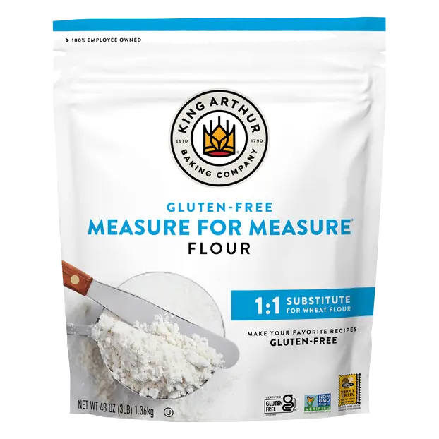 Gluten Free Measure for Measure 1 to 1 Flour