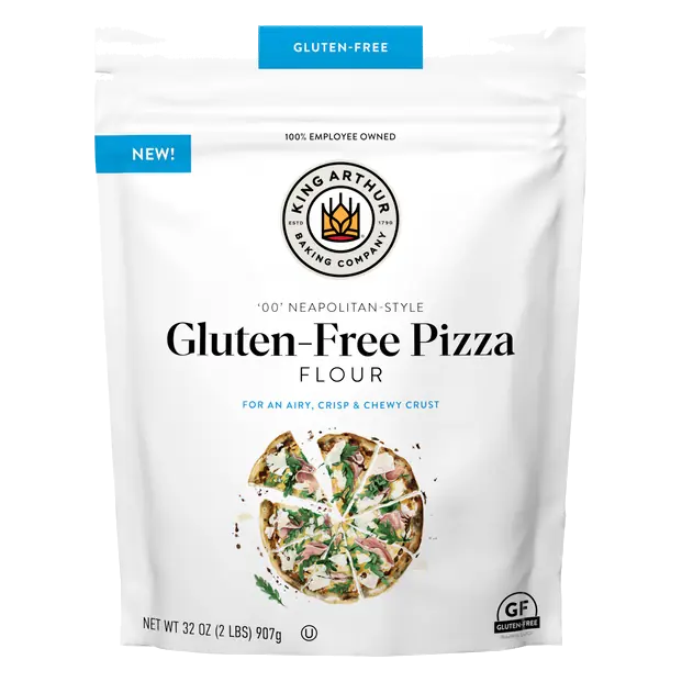 Gluten Free Neapolitan Style '00' Pizza Flour