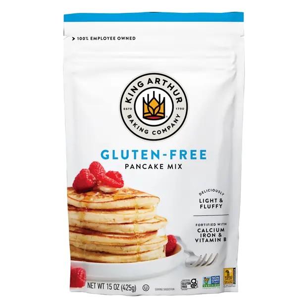 Gluten Free Pancake Mix