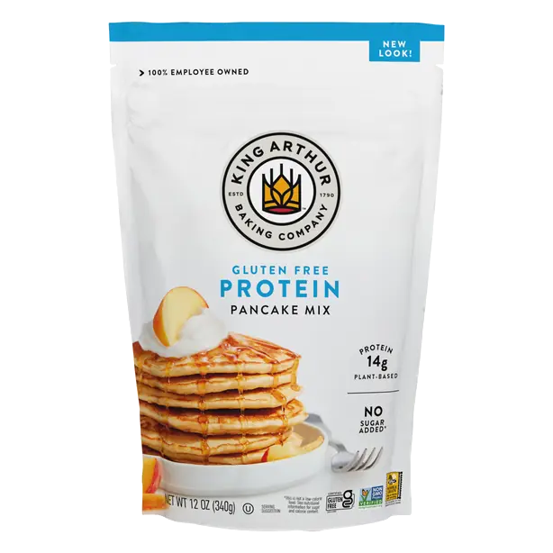 Gluten Free Protein Pancake Mix
