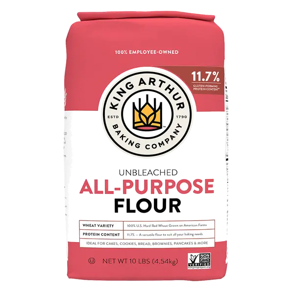 Unbleached All Purpose Flour