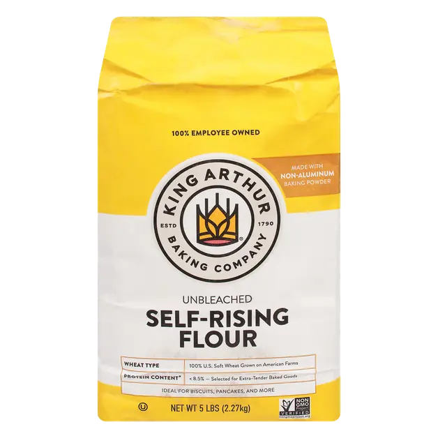 Unbleached Self-Rising Flour