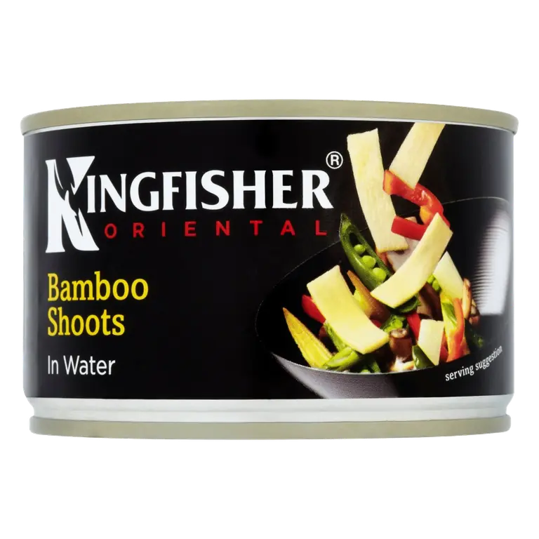 Sliced Bamboo Shoot in Water