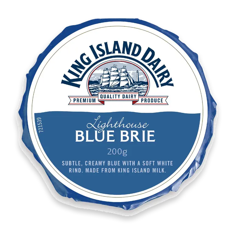 Dairy Lighthouse Blue Cheese Cheese