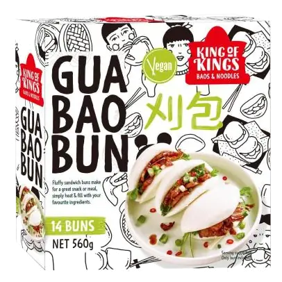Gua Bao Bun
