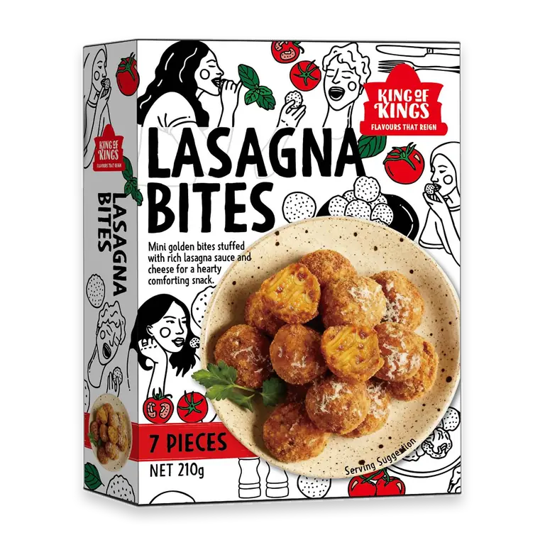Lasagna Bites