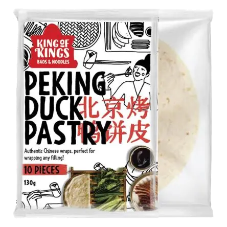 Peking Duck Pastry