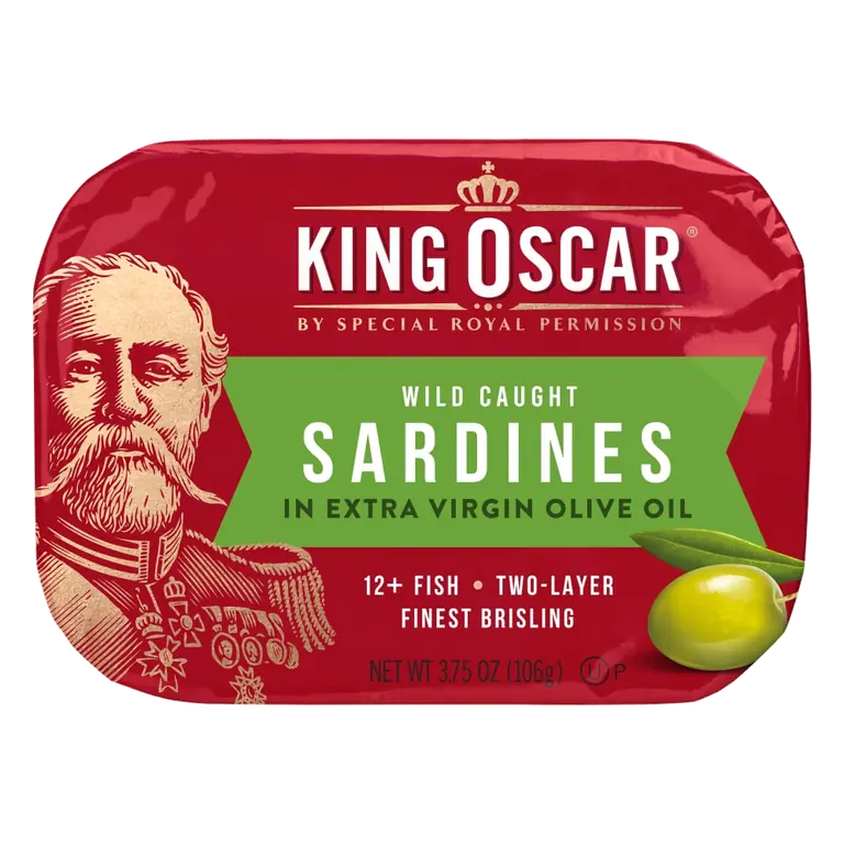 Extra Virgin Olive Oil Sardines