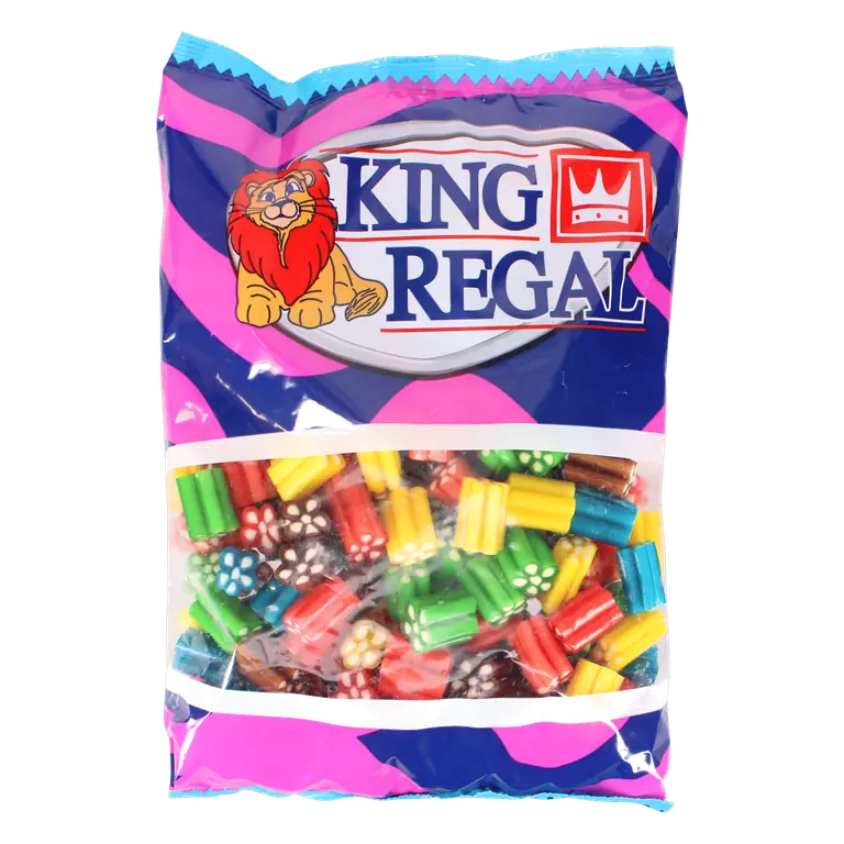 Godis Revolver Frukt