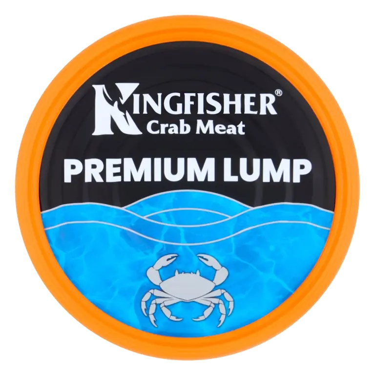 Premium Lump Crab Meat In Brine 145g