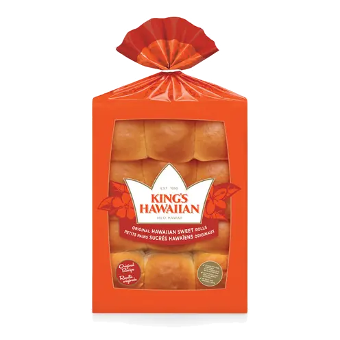 Sweet Rolls Original 340 g (frozen)
