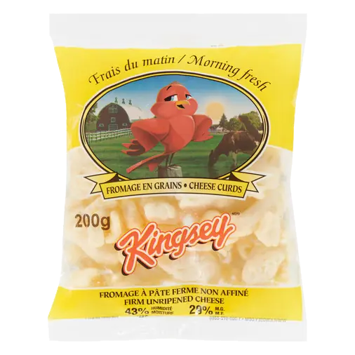 Cheese Curds 200 g