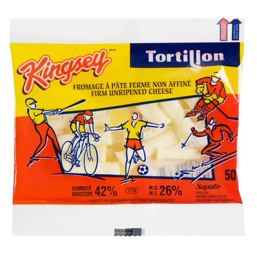 Cheese Tortillon 50 g