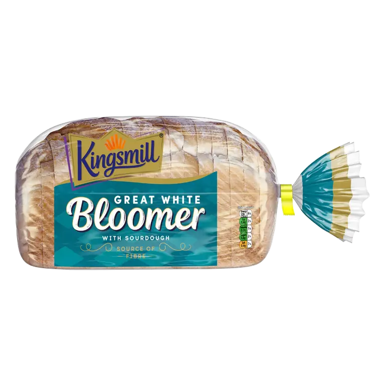 Kingsmill Great White Bloomer 700g