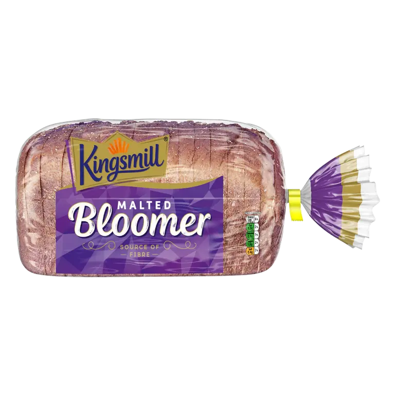 Kingsmill Malted Bloomer 700g