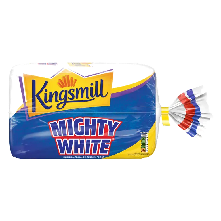 Kingsmill Mighty White 750g