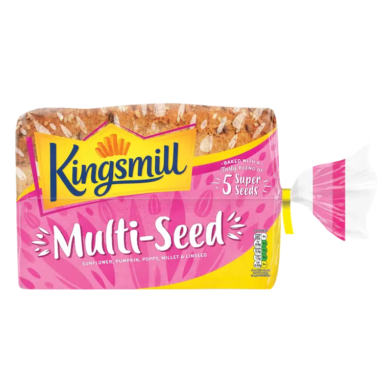 Kingsmill Multi-Seed Bread 800g