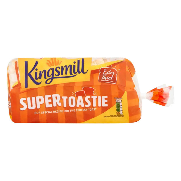 Kingsmill Super Toastie 750g