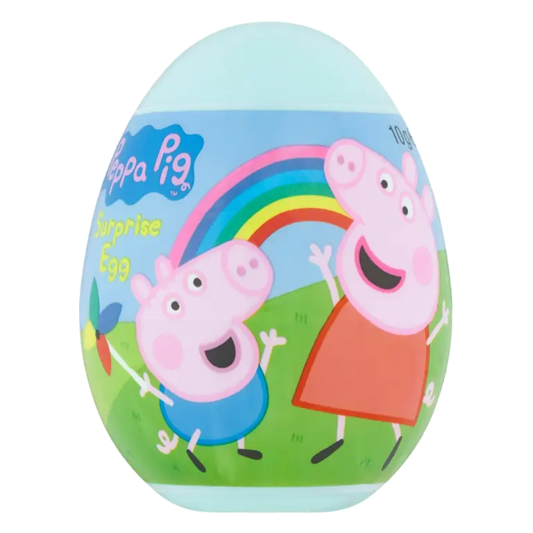 Surprise Egg with Jelly Beans & Collectable Toy 10g