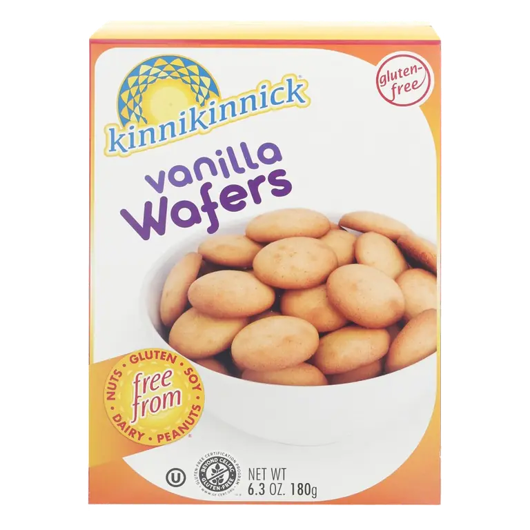 Vanilla Wafers