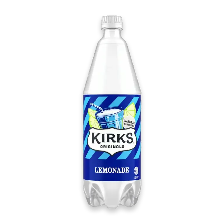 Lemonade Soft Drink Bottle