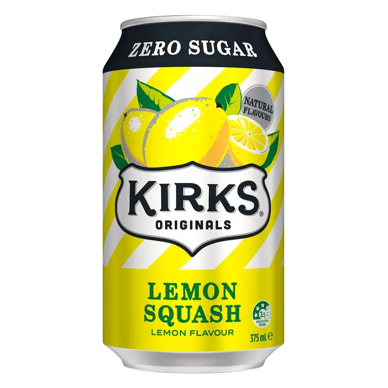 Sugar Free Lemon Squash