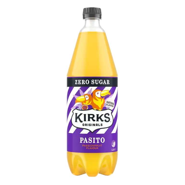Sugar Free Pasito Passionfruit