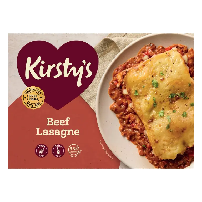Classic Beef Lasagne