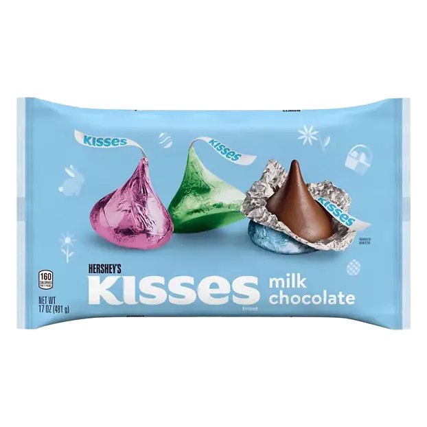 Hershey's Kisses Milk Chocolate