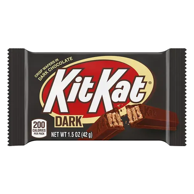 Crisp Wafers, Dark Chocolate