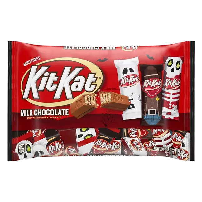 Milk Chocolate, Miniatures