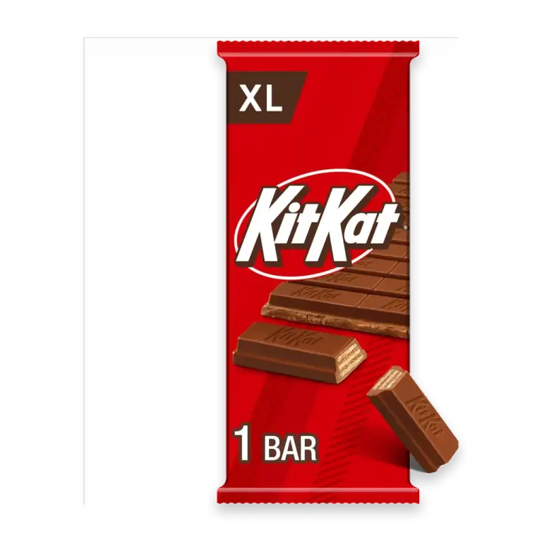 Milk Chocolate Wafer Bar